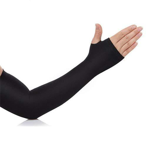 1358 Multipurpose All Weather Arm Sleeves for Sports and Outdoor activities - SkyShopy 1358 Multipurpose All Weather Arm Sleeves for Sports and Outdoor activities - SkyShopy